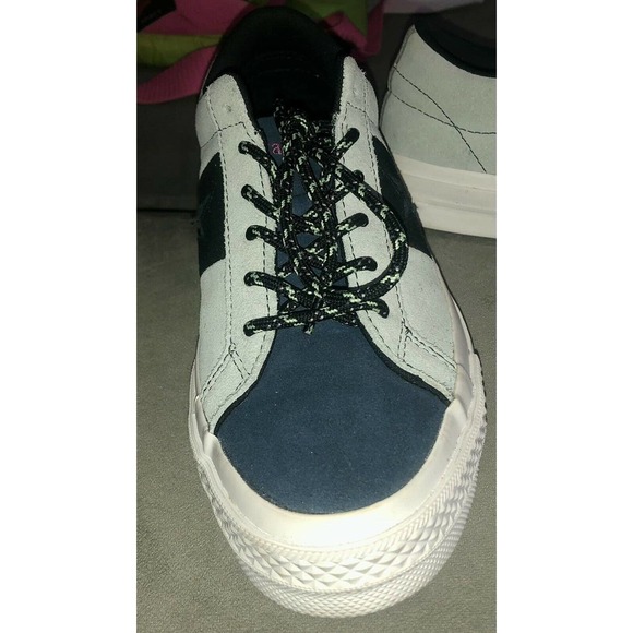 Converse Unisex One Star Suede Ox Low Sneakers, You design Custom Sz 7 mens main image 12